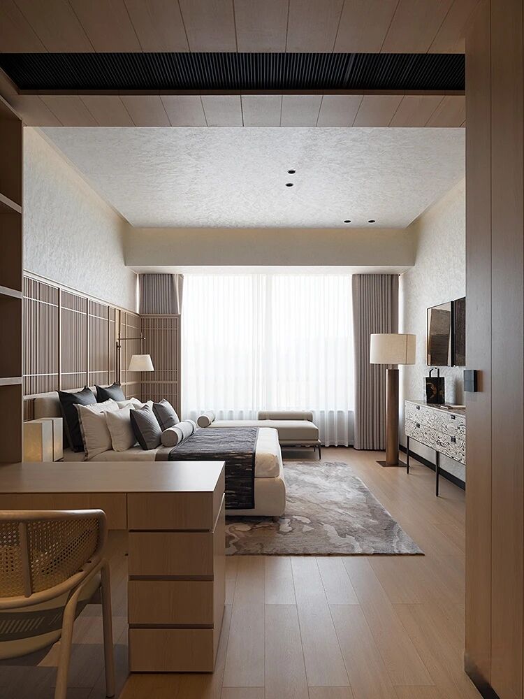 海悦束晟示范单位丨中国广东丨森境设计,王俊宏-82