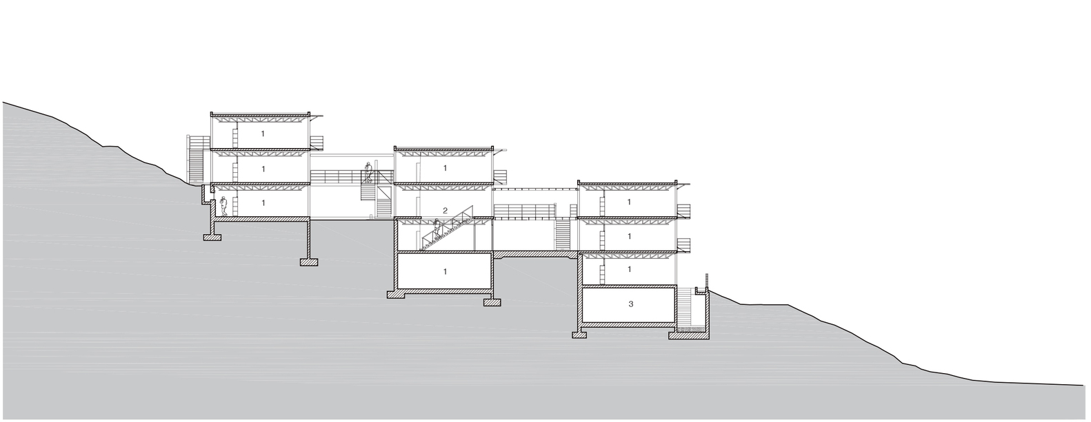 韩国 Ewoo School 生态校园设计-24
