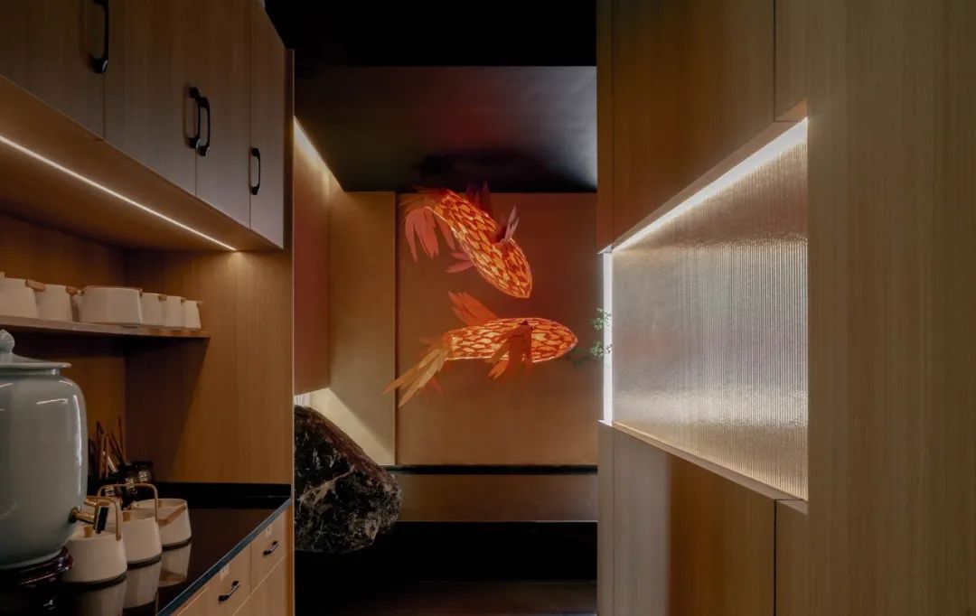 太和一古料理 | 度克设计打造盒子里的“趣味”-6