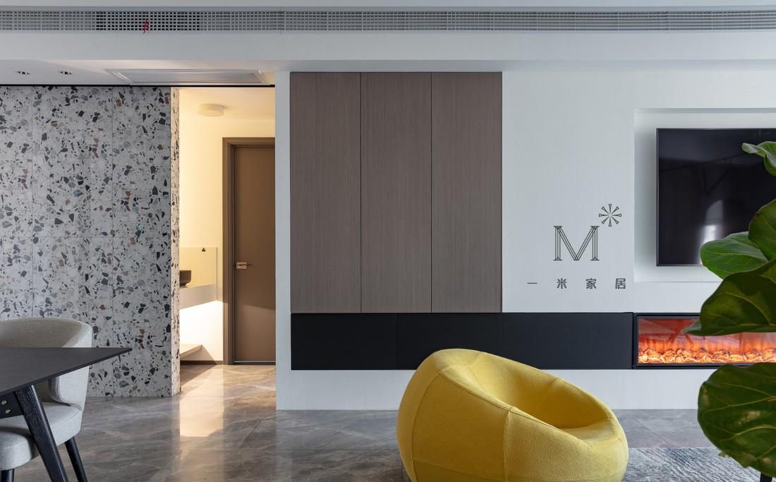 平层丨【一米家居】让浮生，半日闲-12