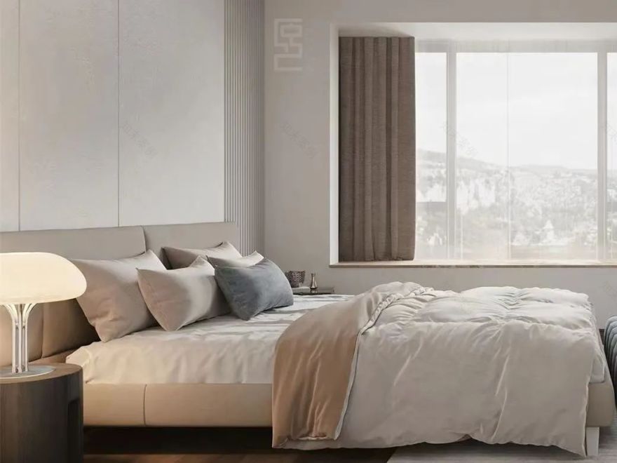 简约之美 · 成都市精装房改造设计案例丨中国成都丨原色原宿空间设计-29