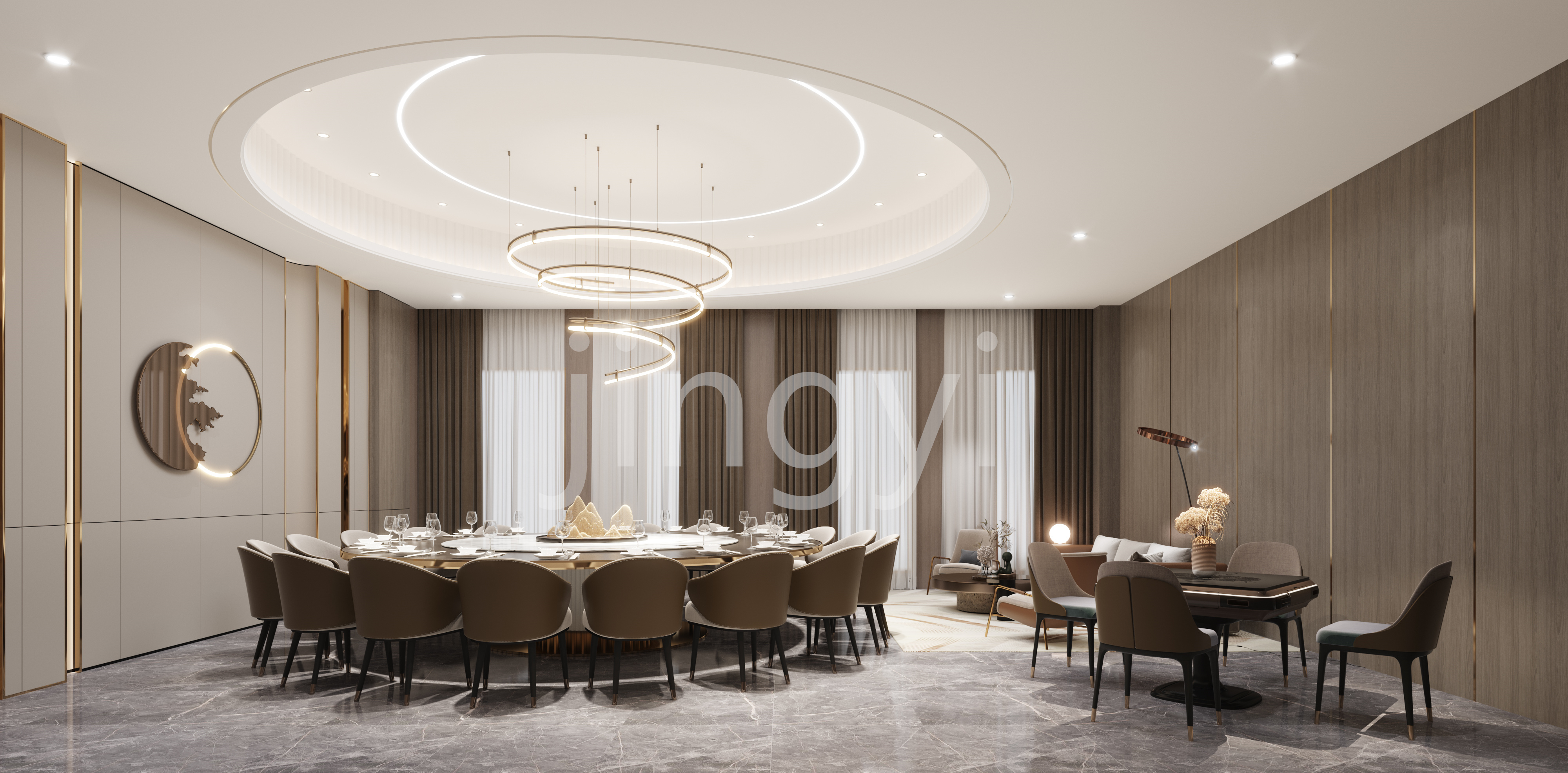 酒店设计——定格慢慢慢生活-4