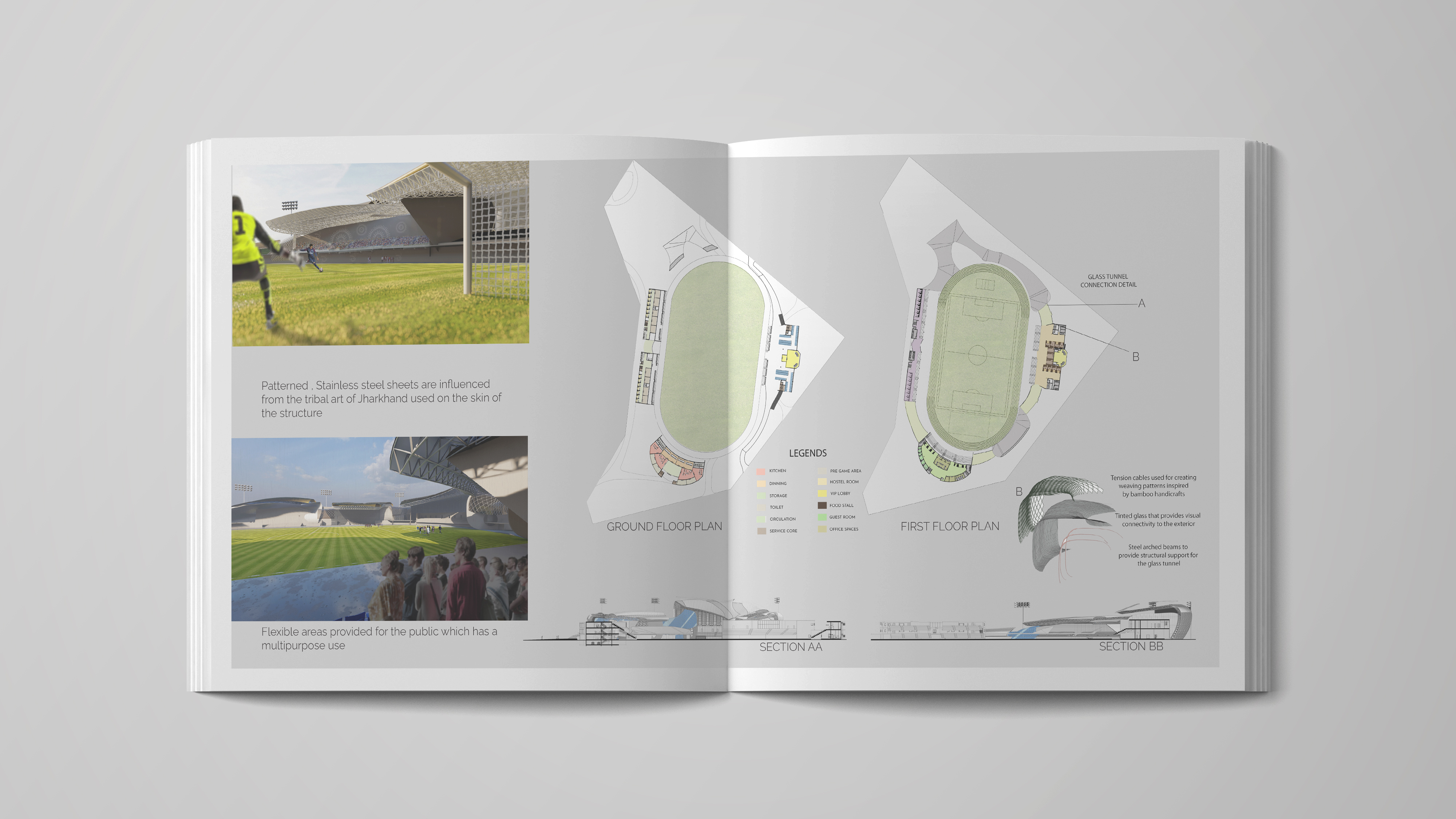 Architecture Portfolio by Mohammed Safawdeen (2023Ed)-24