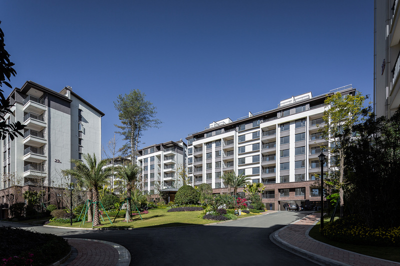 华侨城·梦幻腾冲国际温泉度假小镇丨中国云南-10