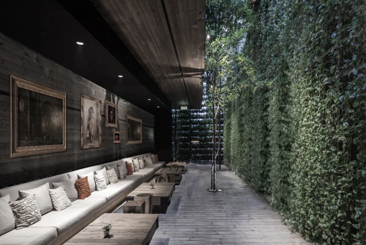 上海金普顿前滩酒店丨中国上海丨HBA × KPF-68