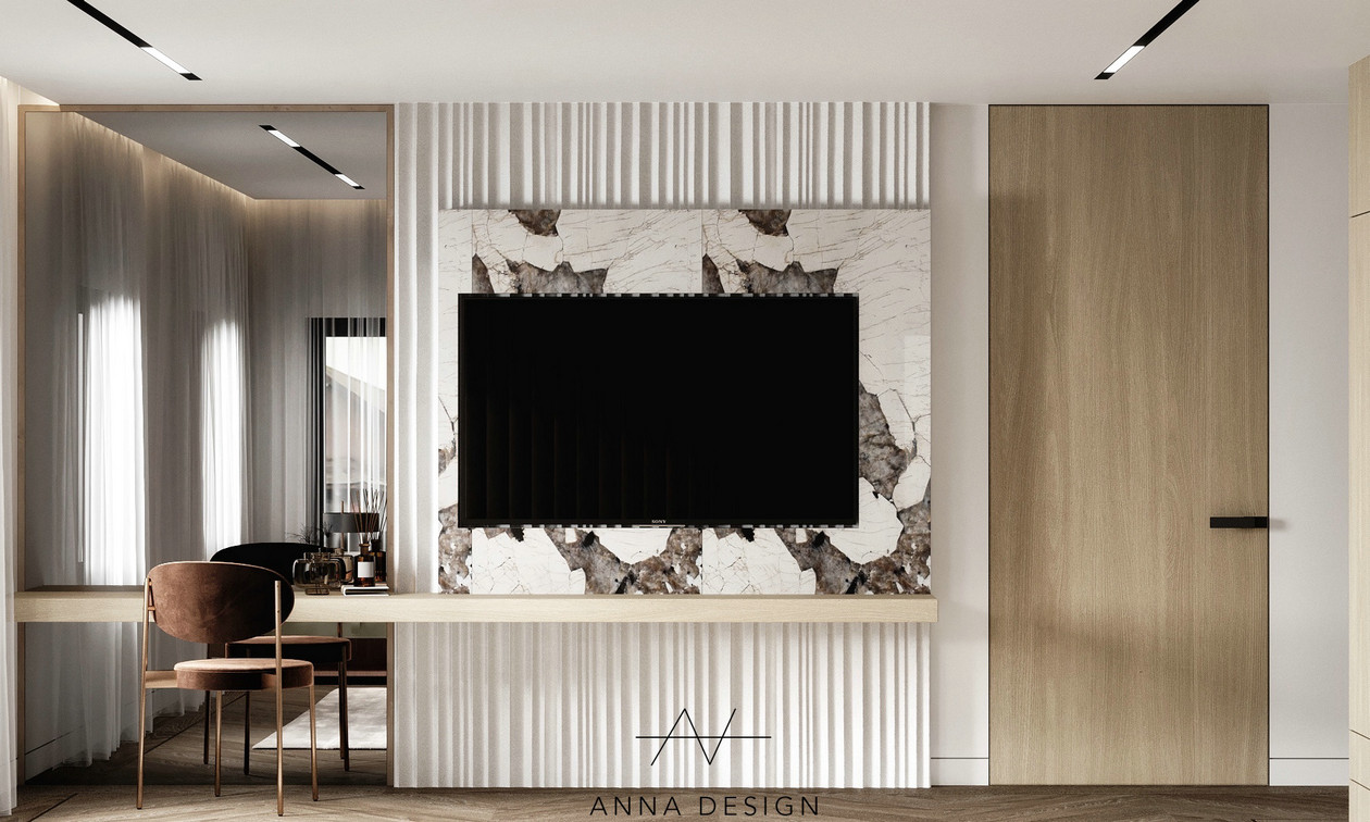 高级灰色系住宅设计-22