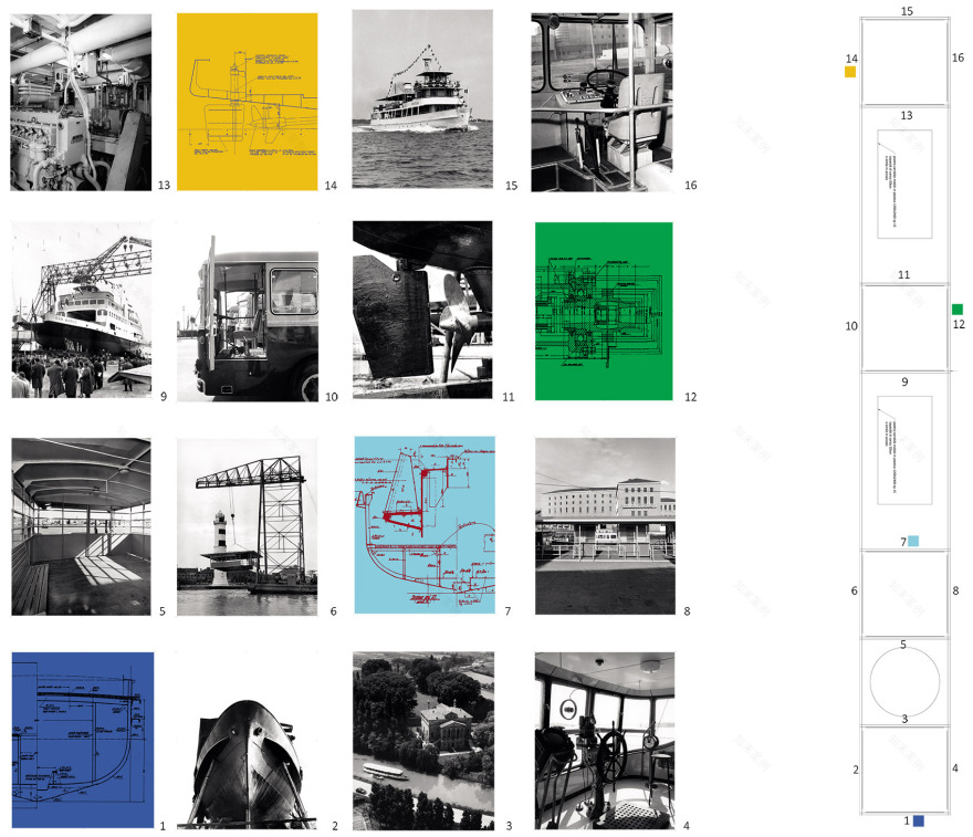 威尼斯的公共交通展览丨意大利丨120 grammi laboratorio di architettura-9