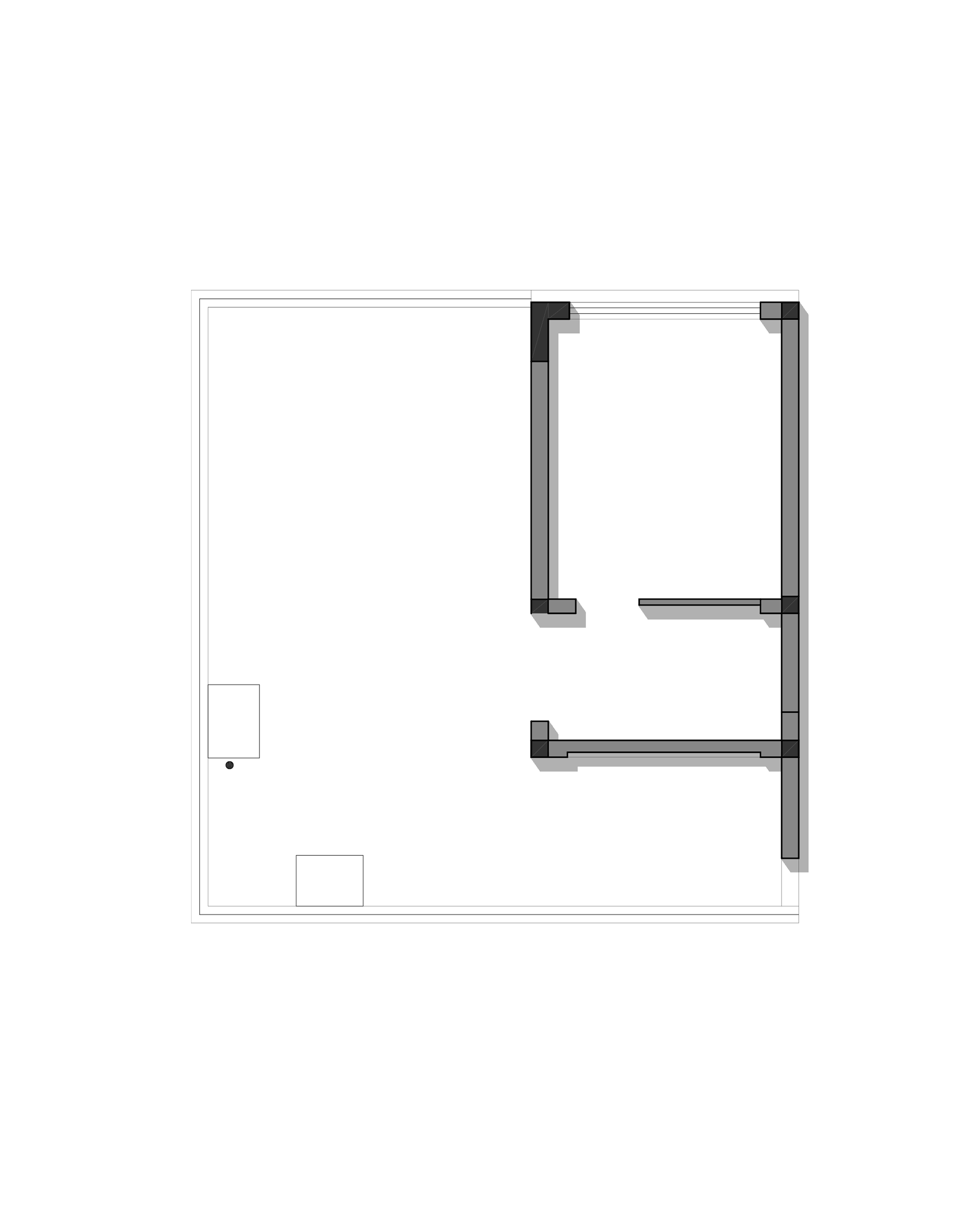 《汐间》248㎡中古混搭 · 宏福樘实景丨中国朝阳-84