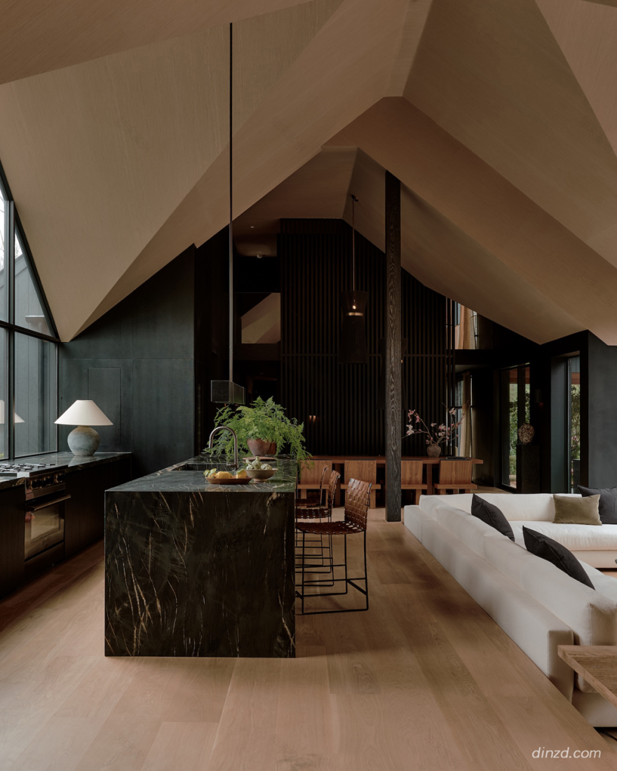 East Hampton住宅扩建项目丨美国纽约丨Helena Clunies Ross Design-14