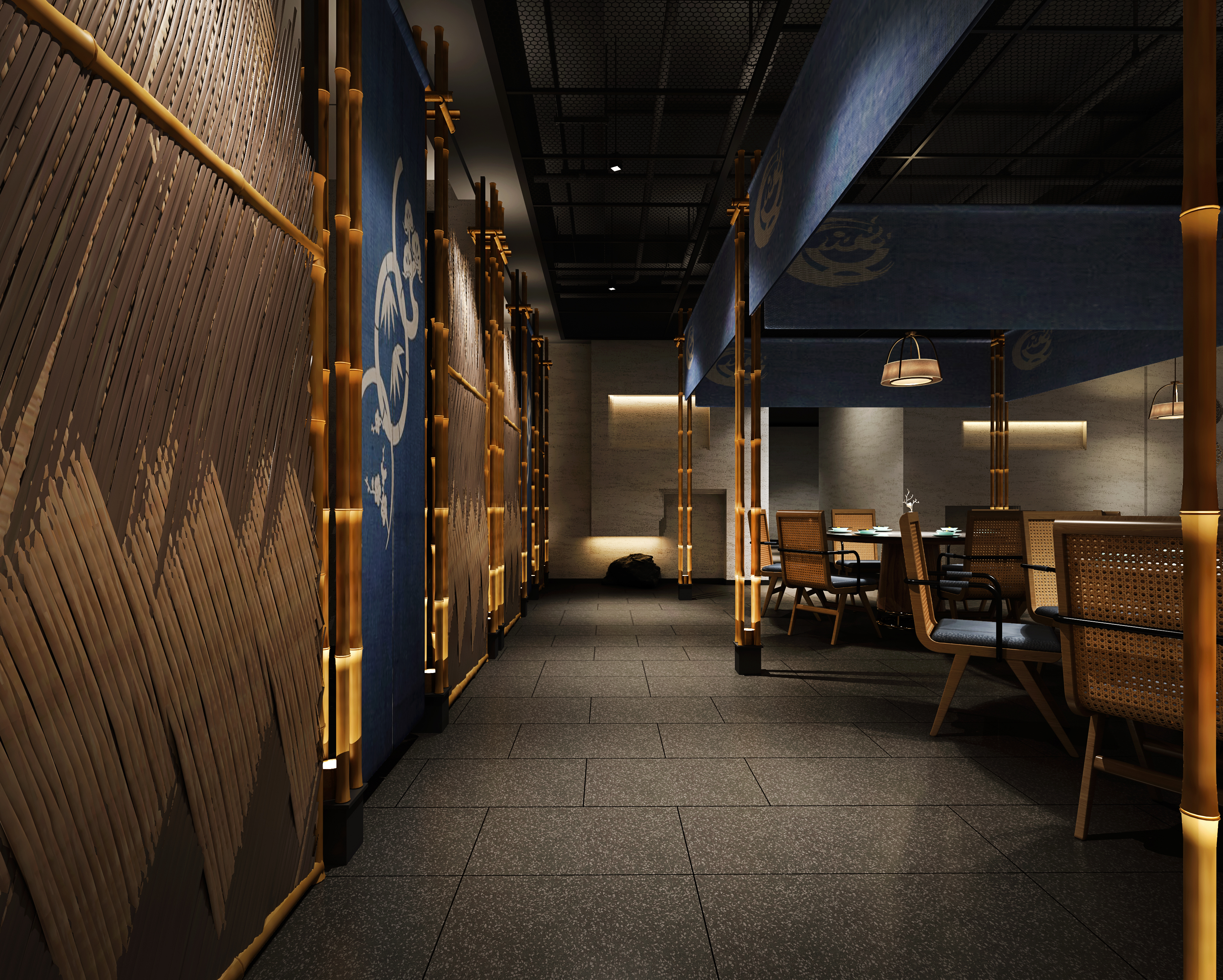 荣源海鲜自助餐厅-3