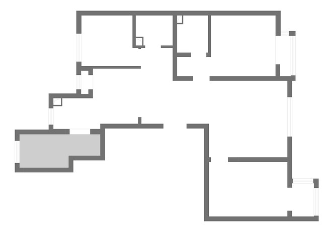 43万元三居130平米装修案例_效果图 - 【Japandi】新潮混搭的日式小三居！ - 设计本-9
