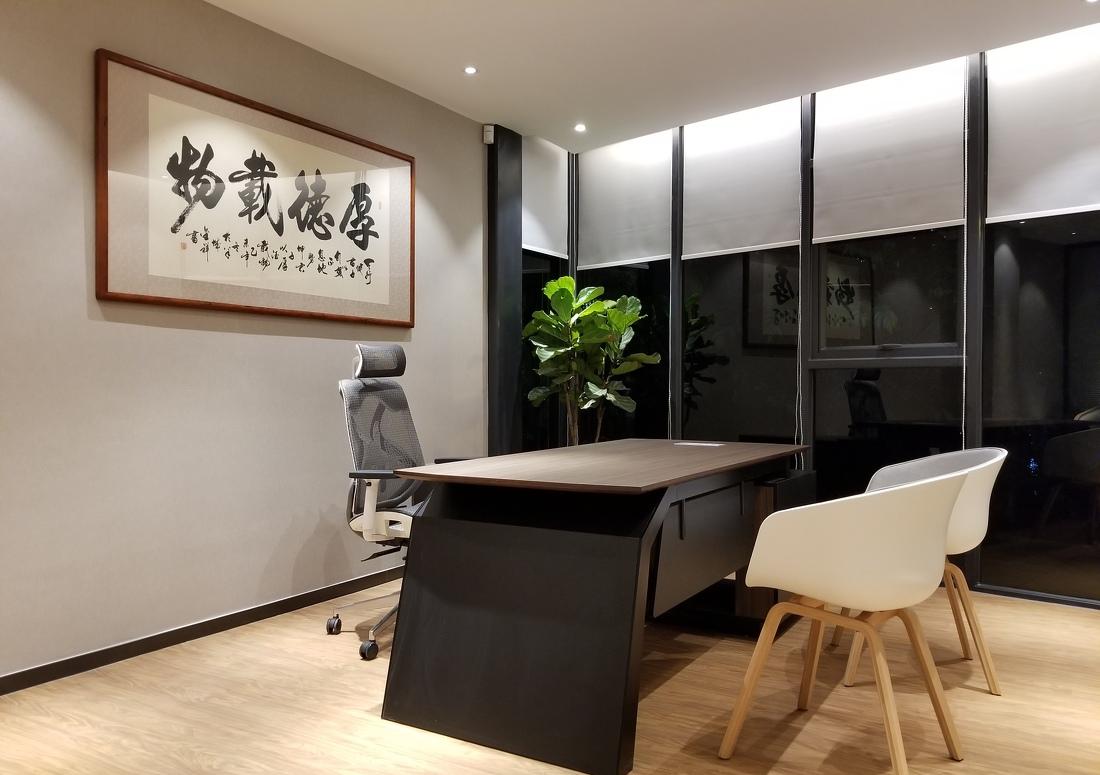 
广州市番禺区德盈汇办公空间 -14