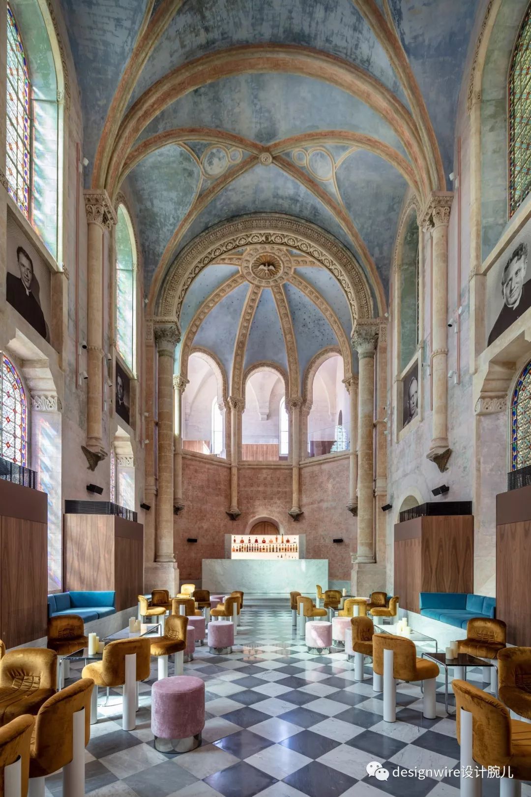 全球顶级设计师打造梦幻伊比沙岛 Sabina 别墅群-126