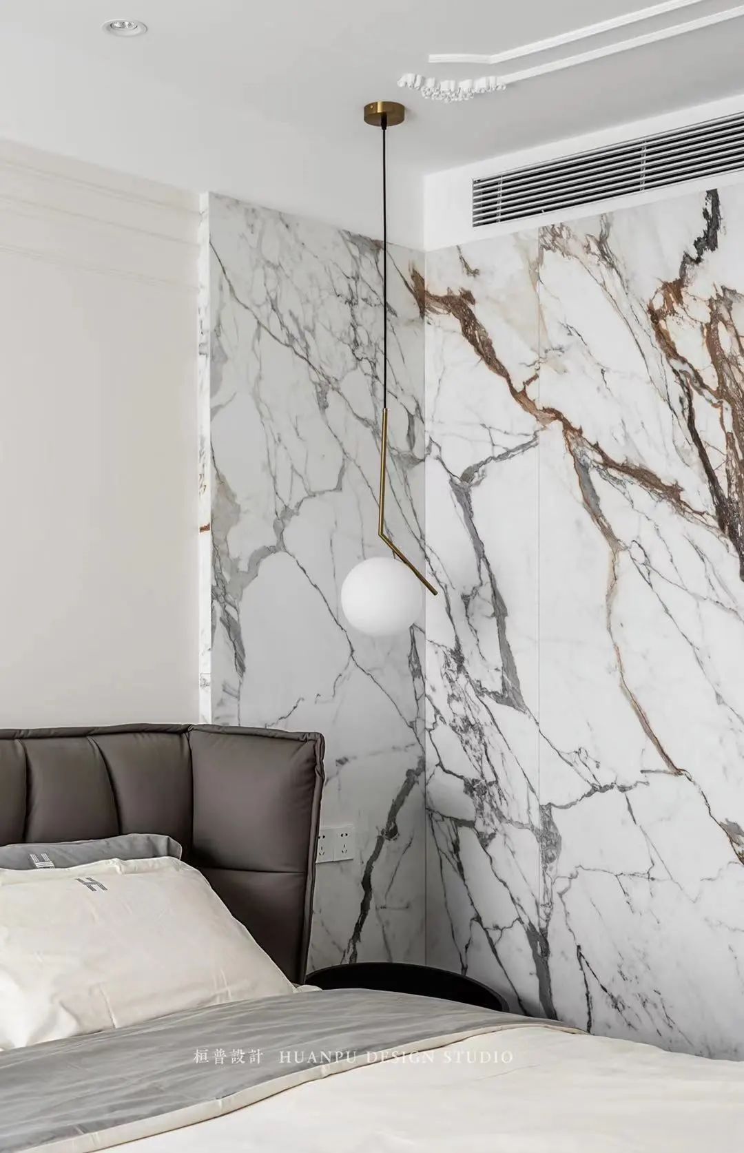 现代法式浪漫满屋丨中国银川丨深圳.桓普设计-103