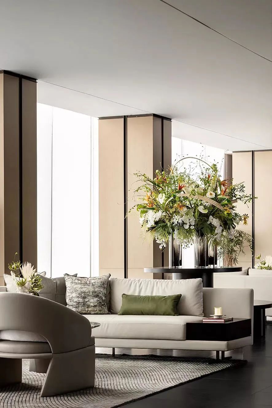 金隅华发紫京四季丨中国南京丨浙江壹设软装设计有限公司-39