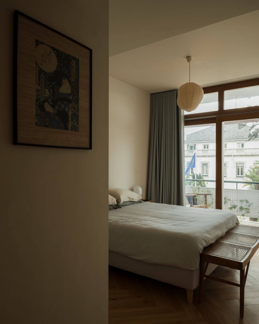 葡萄牙Estrela公寓 幸运之星丨葡萄牙里斯本丨Spacegram-27