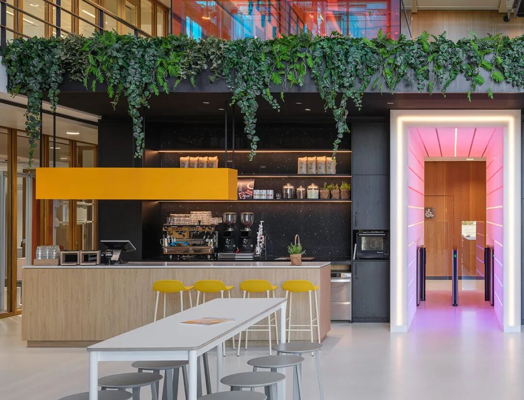 NXP半导体埃因霍温总部丨荷兰丨Hollandse Nieuwe-33