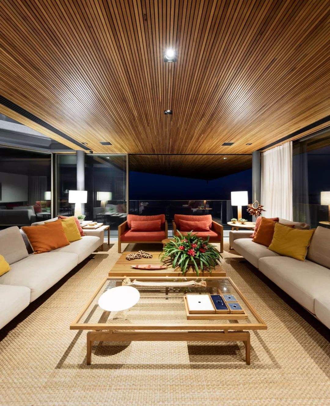 巴西建筑设计世家 | 经典传承与创新-35