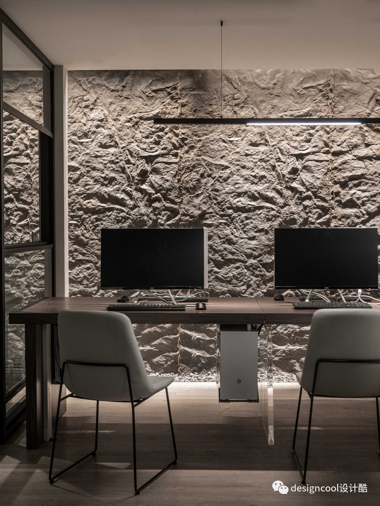 SLEEK斯李克门窗展厅丨中国上海丨苏权伟设计团队-46