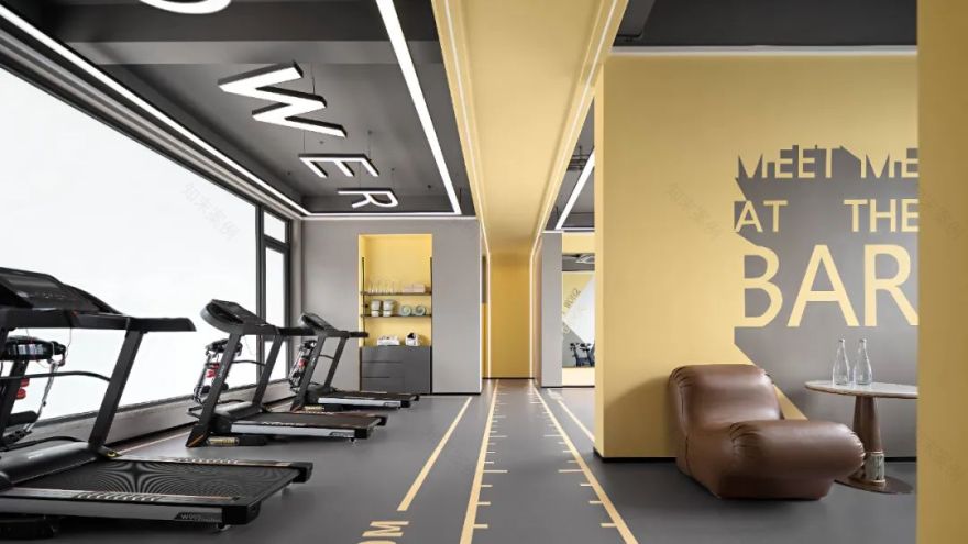 漳州建发·朗云展示区架空层,社区活动中心丨中国漳州丨励时设计集团-60