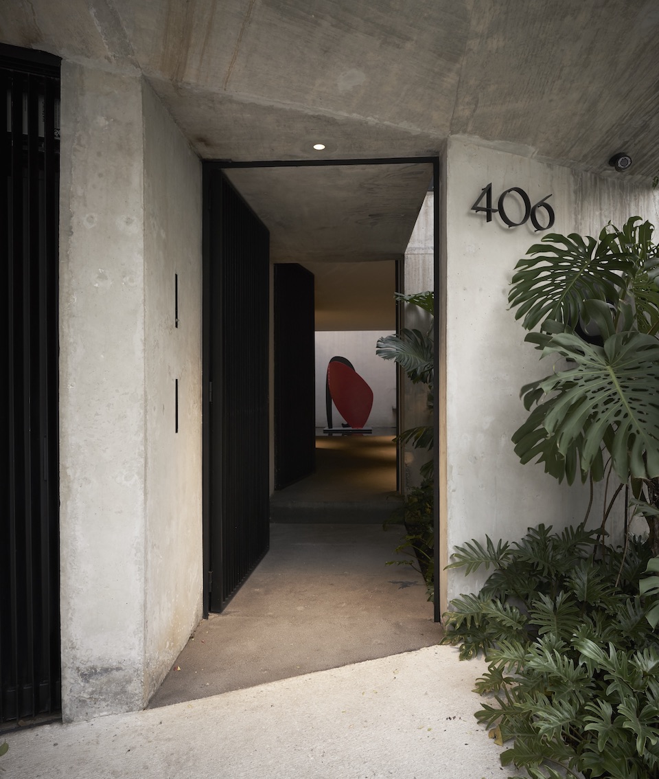 Refuge brutaliste - MilK Decoration-0