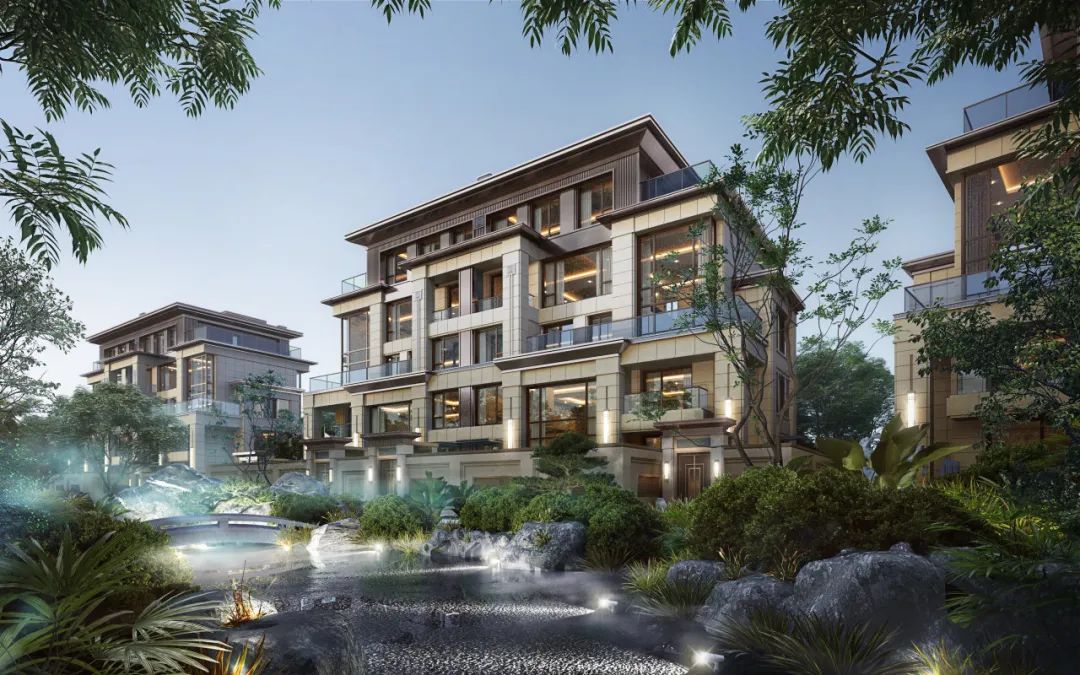 遇建·天旭阖院丨中国河北丨腾远设计-23