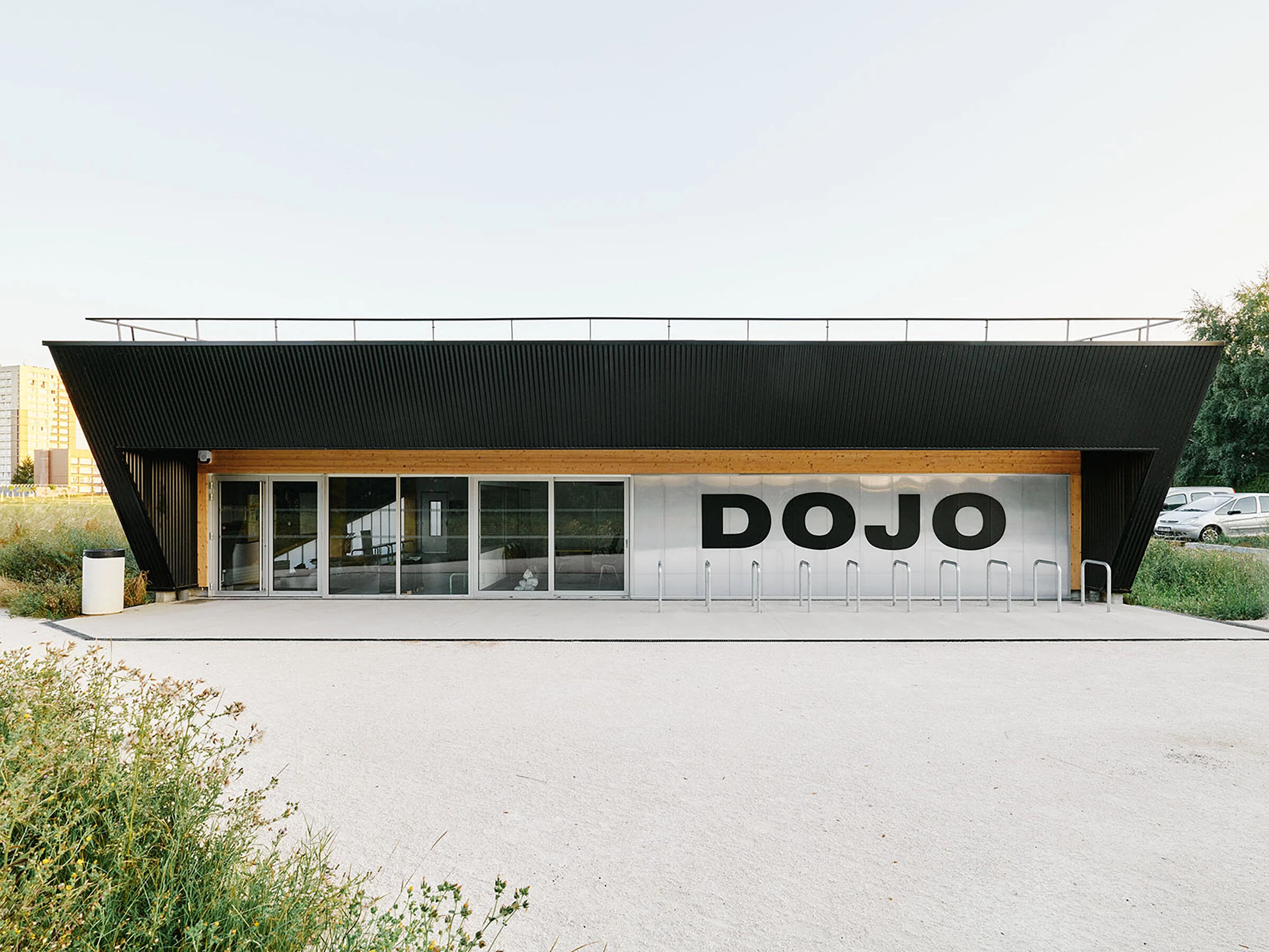 进展中的道场丨法国丨OVERCODE architecture urbanisme-29