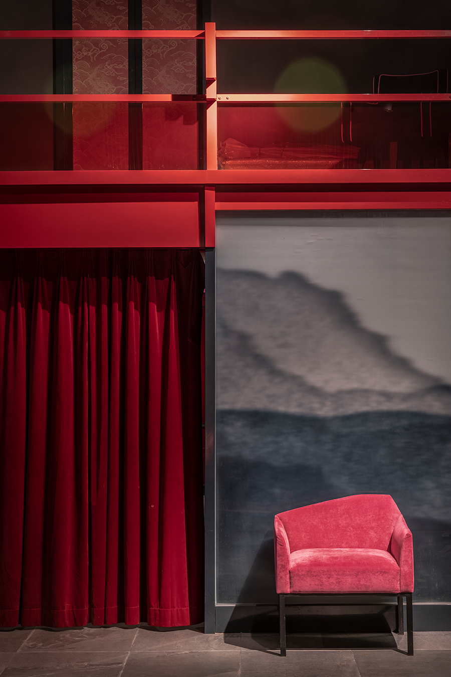 《良设夜宴》 | 演绎唐风沉浸式的美食盛宴-31