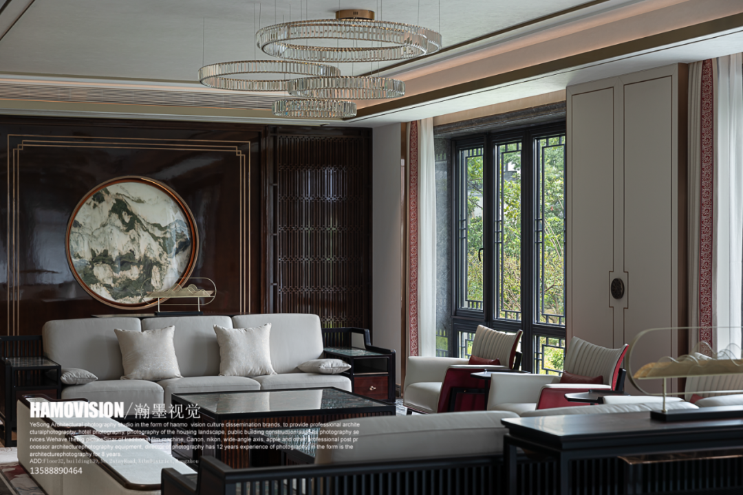 乌镇白鹭院楼王丨中国丨略壹设计-47