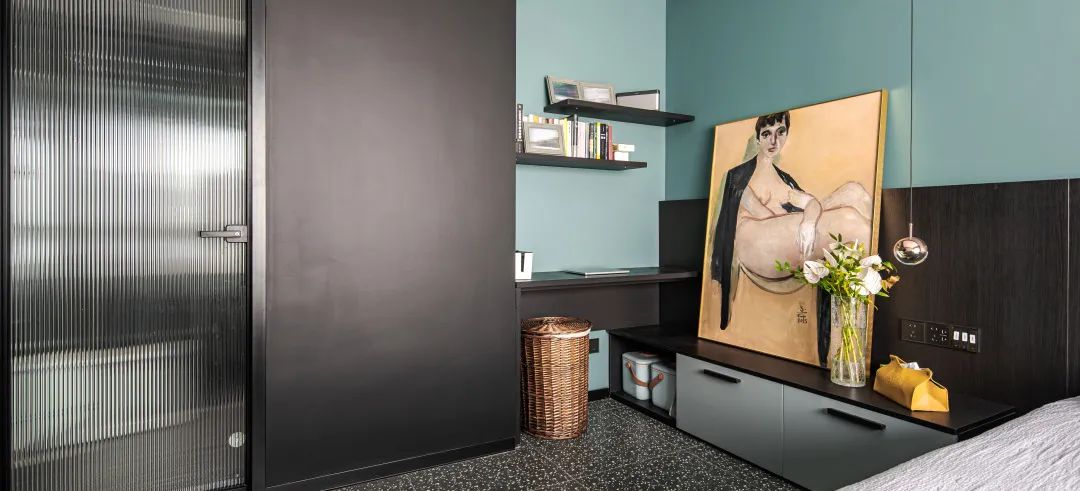 尚海丽景 140㎡美式轻奢风,优雅高级感爆棚-80