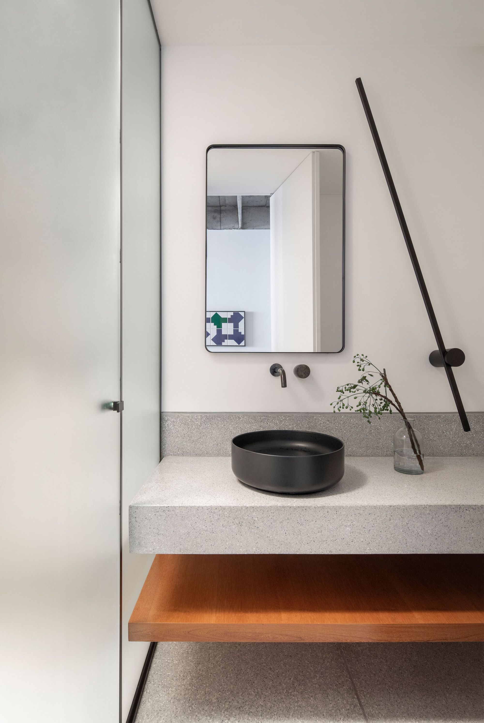 Higienópolis Apartment 公寓改造项目丨巴西圣保罗丨BLOCO Arquitetos-38