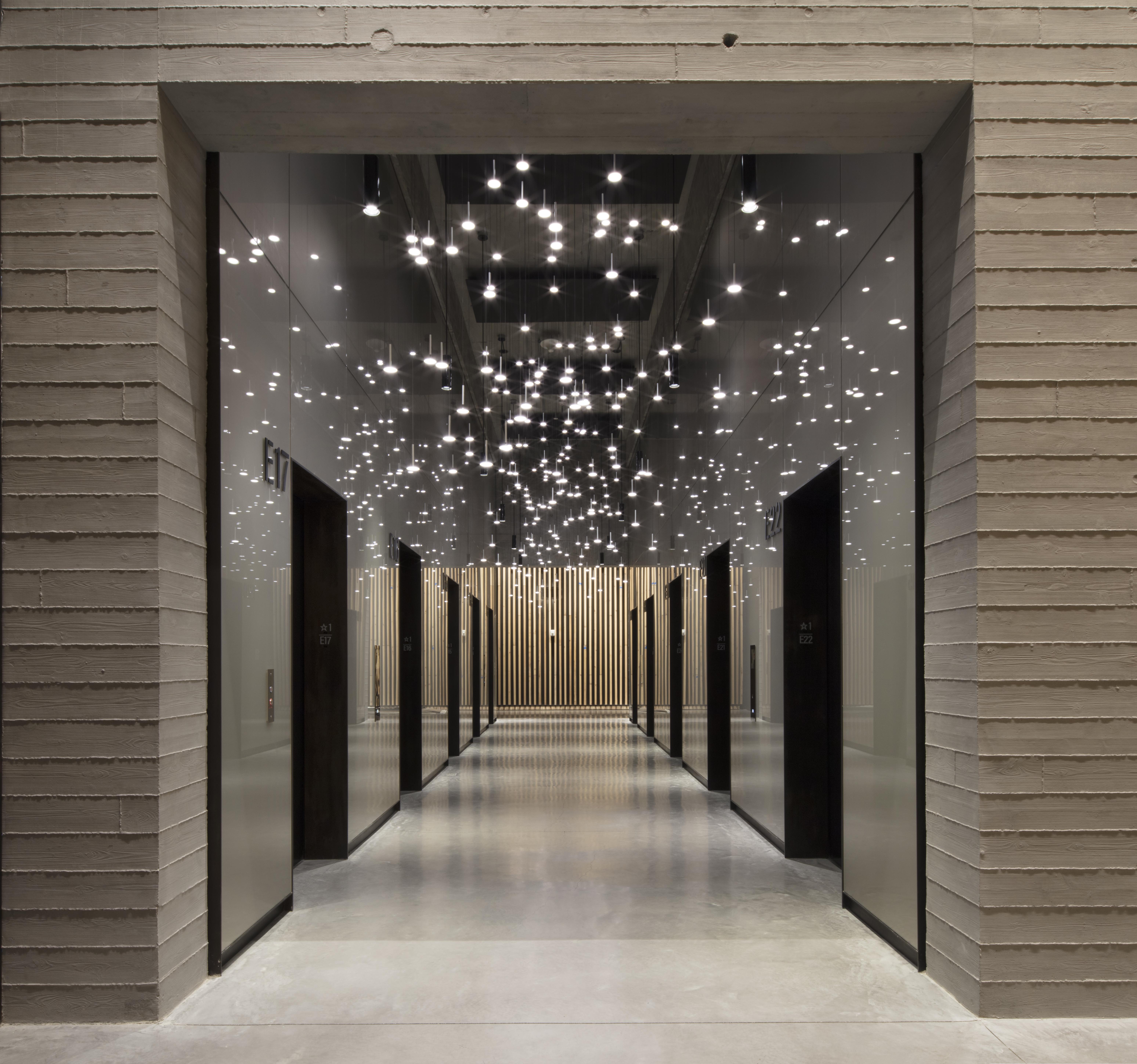 纽约 JACX 创意办公大楼丨美国纽约丨MdeAS Architects-20