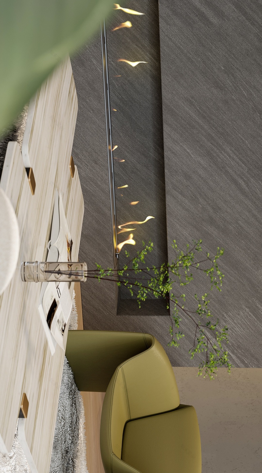 意库马艺术涂料成都概念店丨中国成都丨LDC studio | 轻年致造(成都)设计顾问有限公司-53