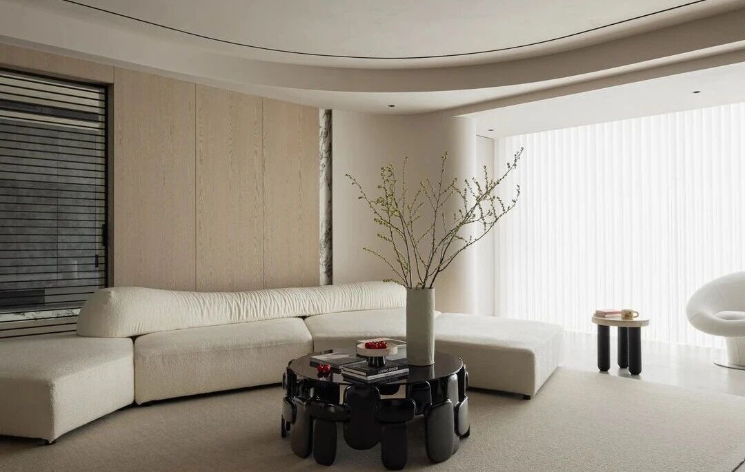 未提及（安徽合肥 150㎡私宅）丨中国合肥丨壹境筑造-55