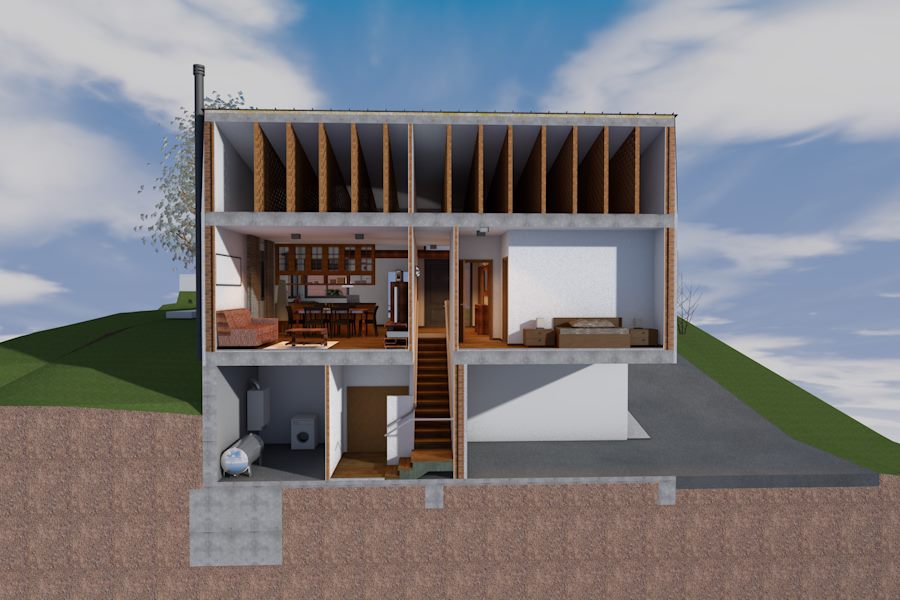 Casa Gregal 私人住宅-11