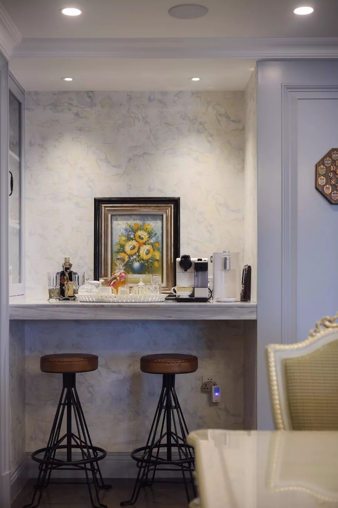 160㎡现代美式 | 胡虎：细节成就生活，生活成就设计！-41