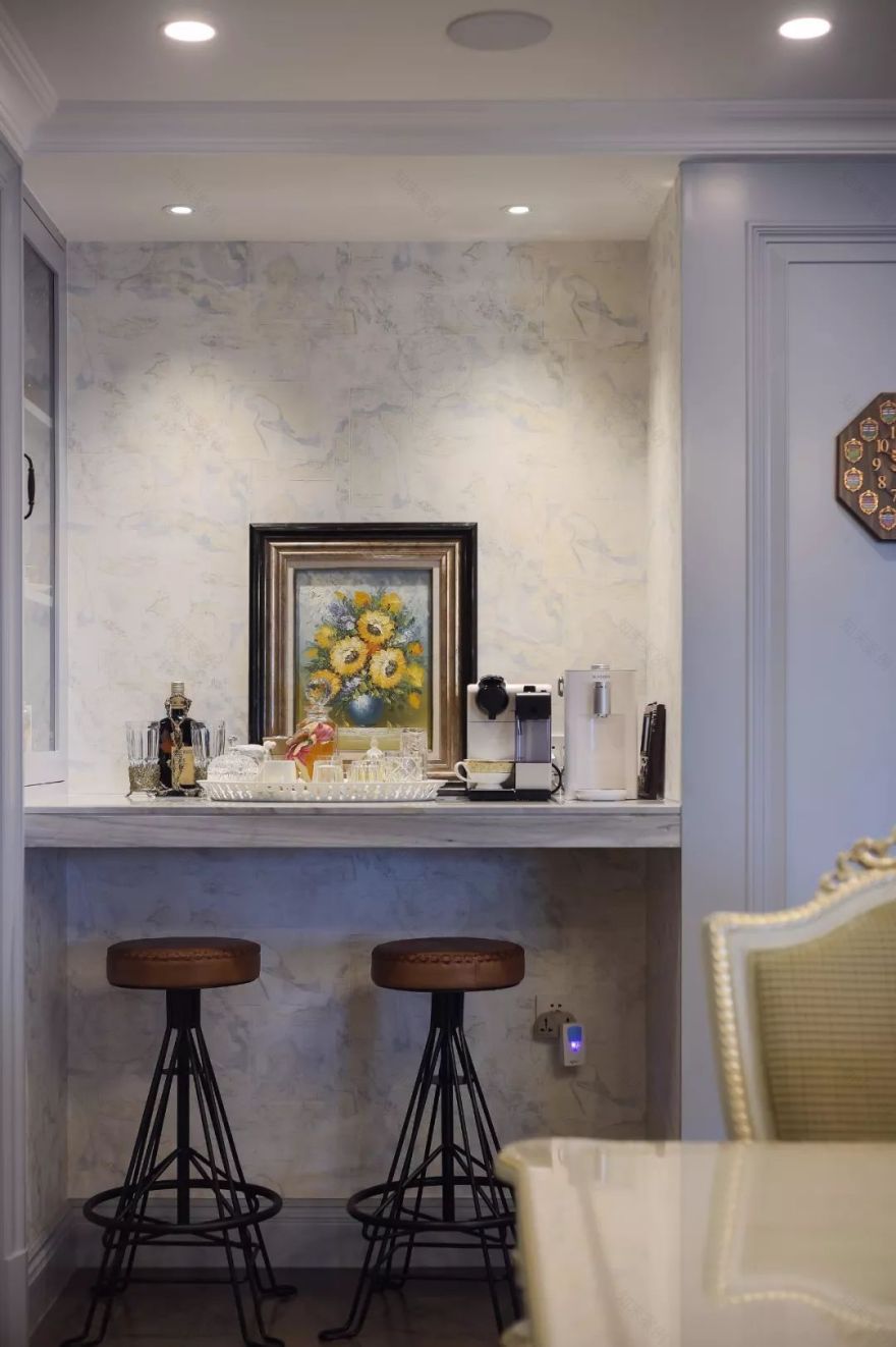 160㎡现代美式 | 胡虎:细节成就生活,生活成就设计!-41