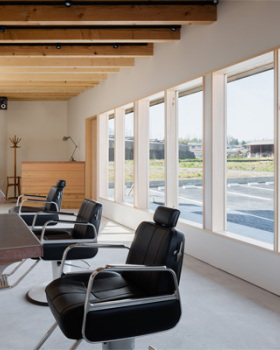 榛東の家（Residence @Shintoumura）