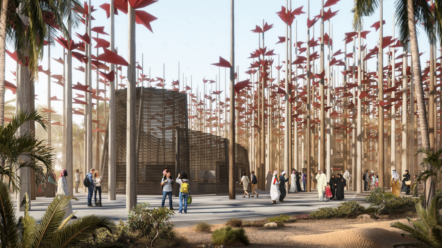 加拿大之魂丨阿联酋迪拜丨Freeman,Pico U.A.E.,Bruce Mau-13