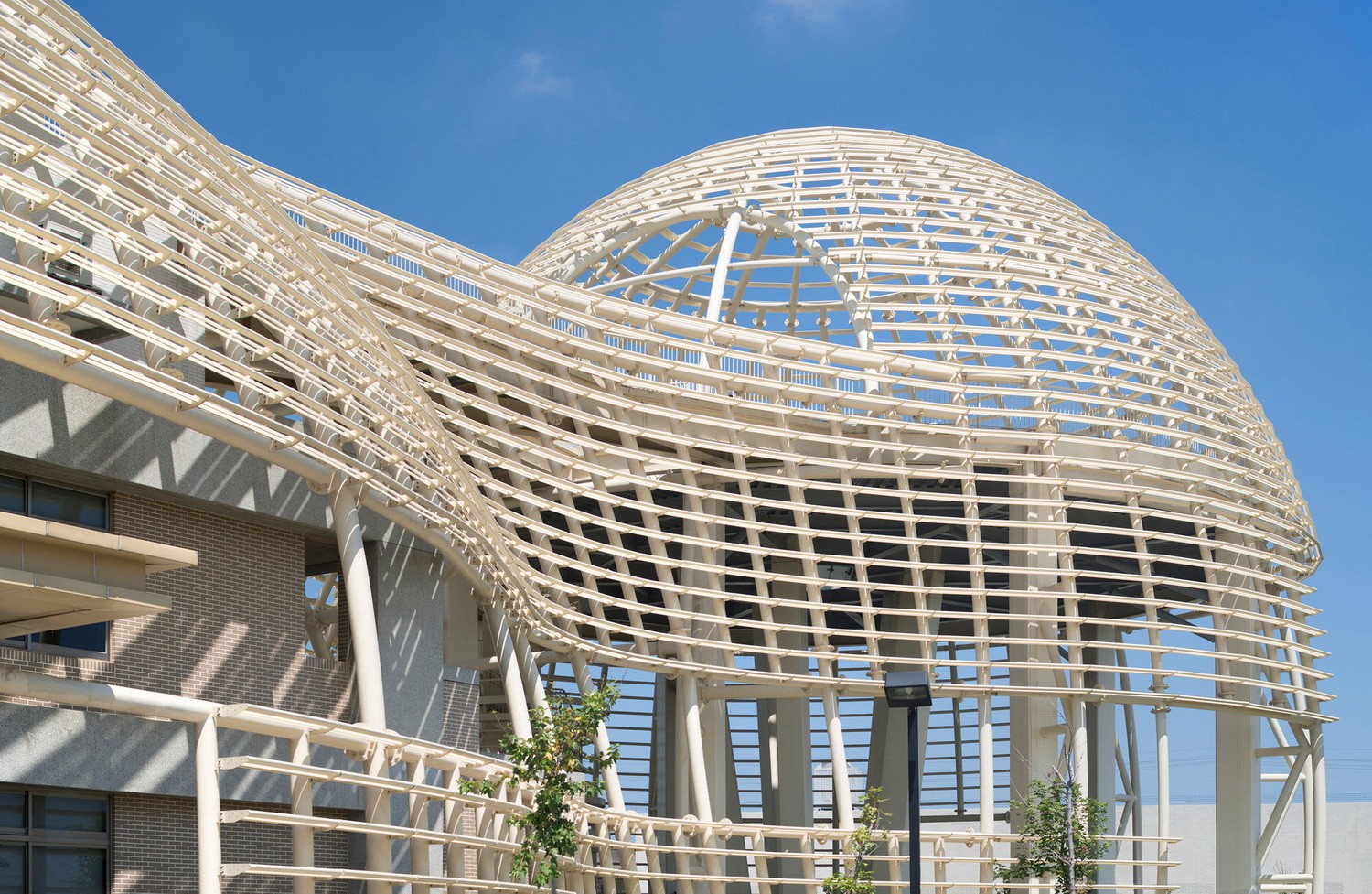 桃园污水处理中心丨中国台湾丨Habitech Architects-25