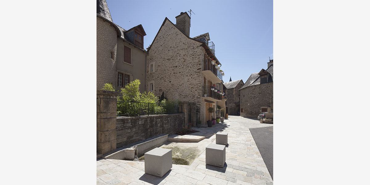 Cœur de village d’Estaing - CoCo architectureCoCo architecture-7