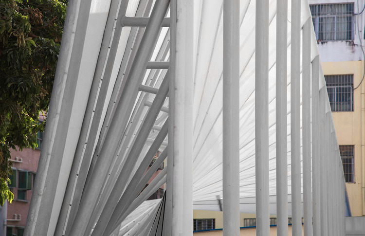 Zhulang Huagai A Figure for the Nantou Urban Village  NADAAA + Cooper Union-21