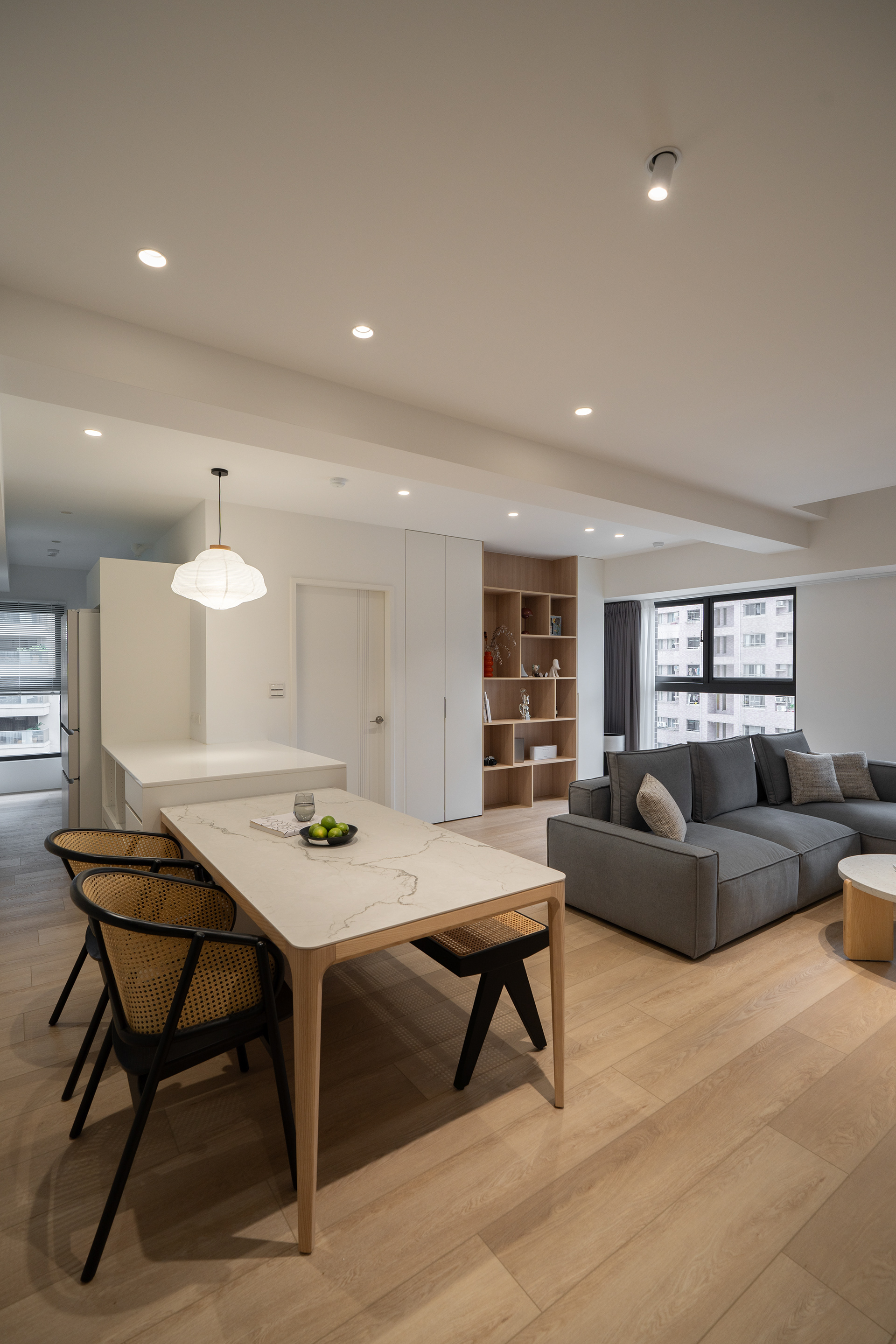 平层丨中国高雄丨NON  STOP DESIGN™-55