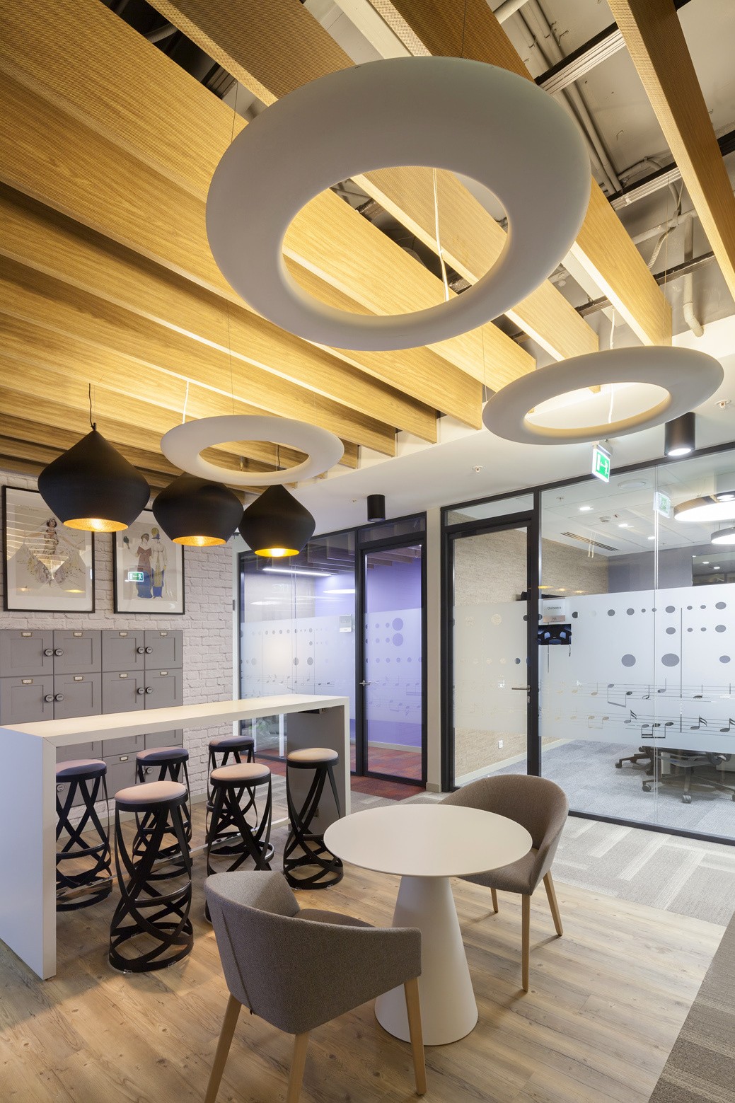 莫斯科微软办公室  UNK project-12