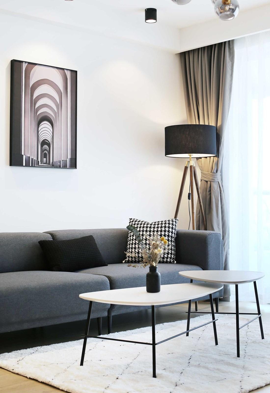 
北欧极简风（步高苑） -42