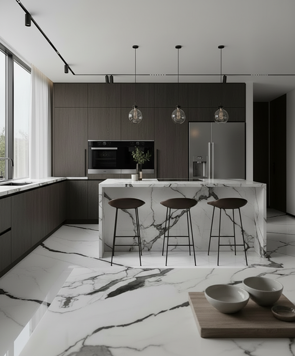 "Luxe Modern Villa - Contemporary Elegance"-5