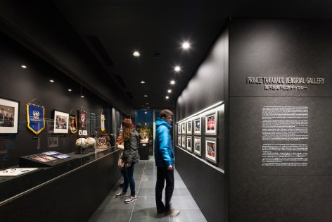 日本城西大学国际学生宿舍 / Studio SUMO and Obayashi Corporation-13