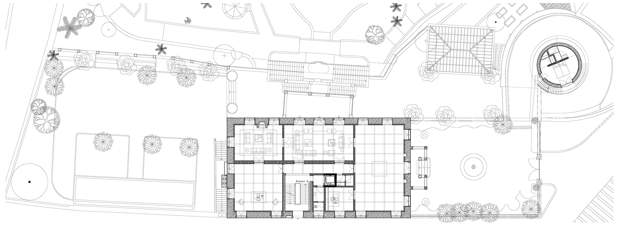 农场住宅丨葡萄牙丨António Costa Lima Arquitectos-26