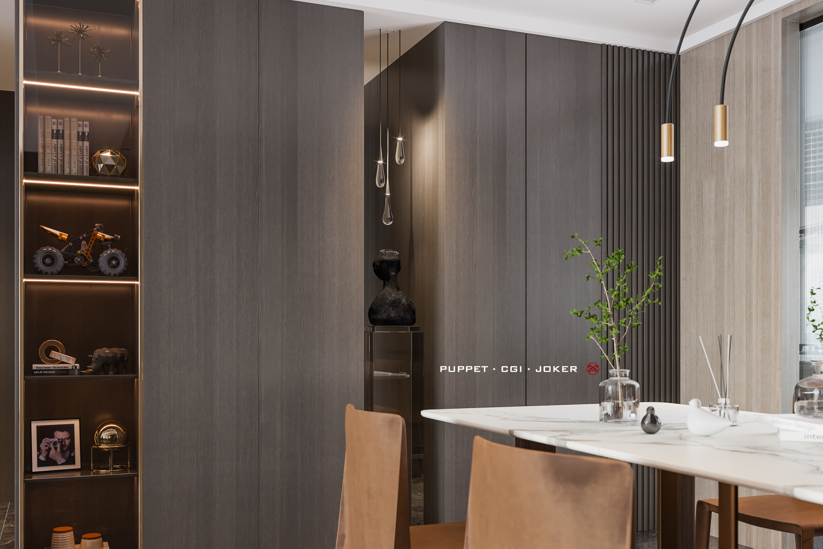 现代徐州 | 赵家民 3D MAX 设计展示-16