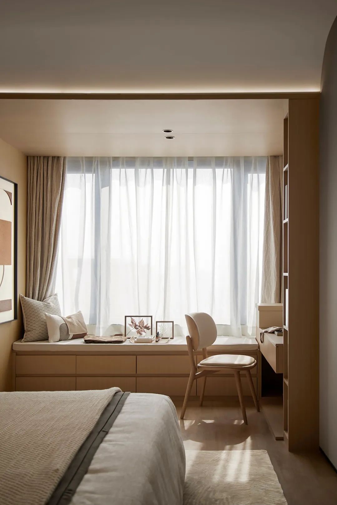 上原米修·新作 || 阳光正好，不如吃茶去-23